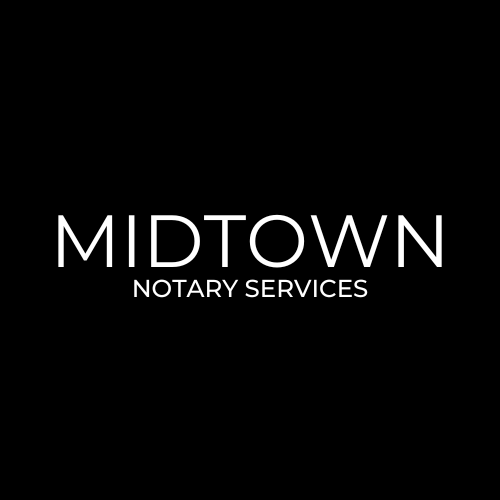 MidTown Notary Services